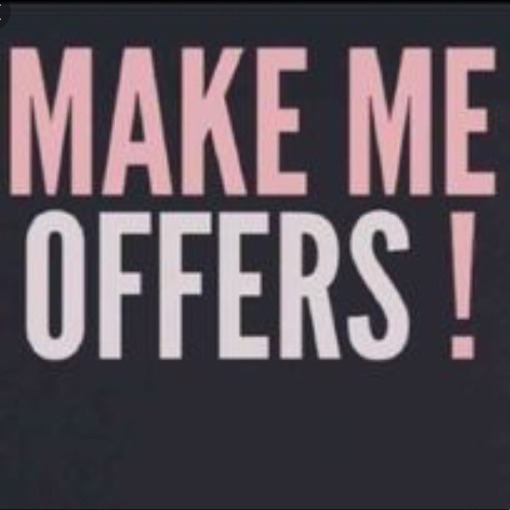 Make me and offer and bundle to save!!